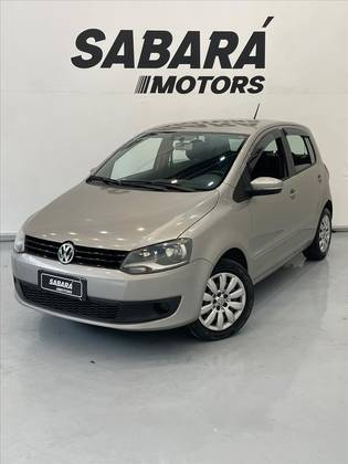 VOLKSWAGEN FOX 1.0 MI 8V FLEX 4P MANUAL VOLKSWAGEN FOX 1.0 MI 8V FLEX 4P MANUAL